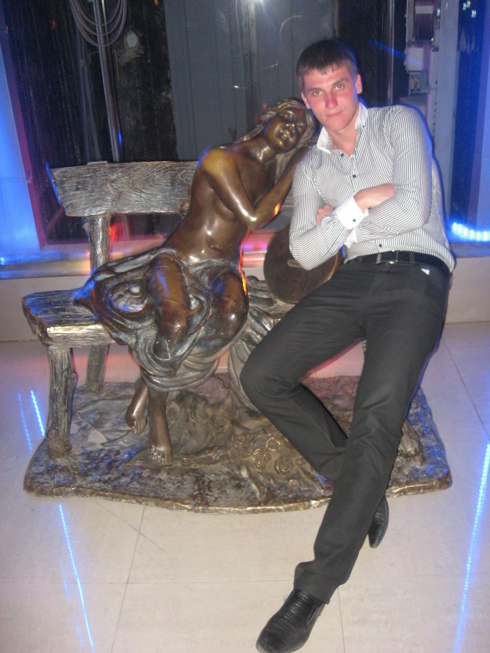 Женя Инпушкин | Санкт-Петербург