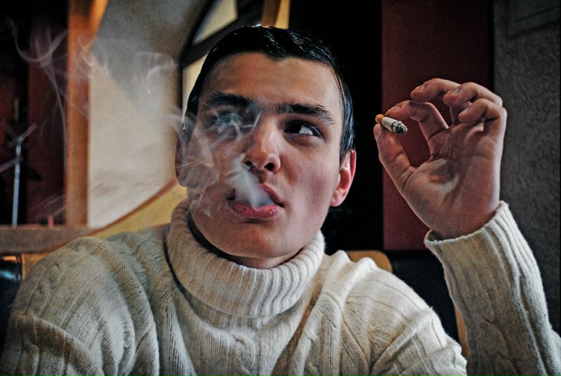 Андрей Марченко | Мирный