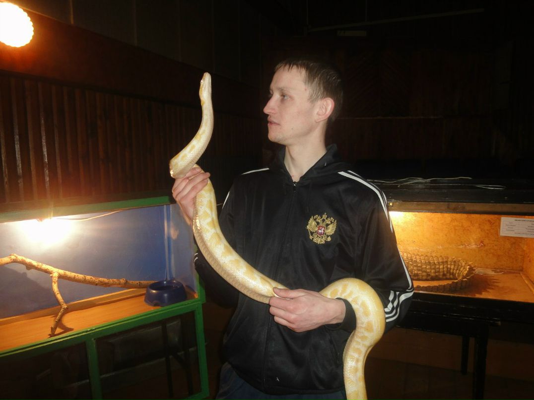 Сергей Белолипецкий | Агинское