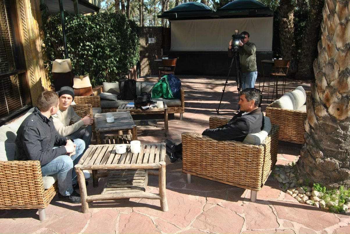 Ruslan Chopik | Alicante