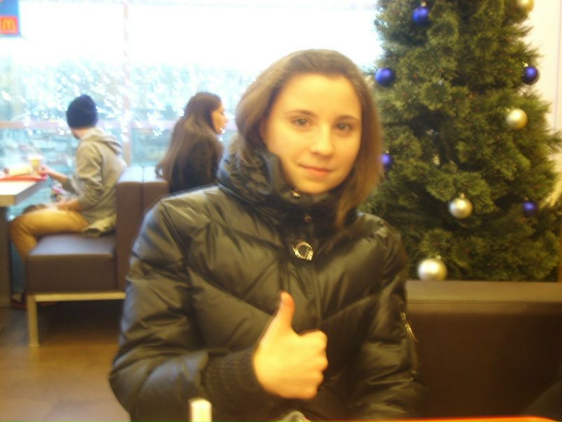 №7, Вера Казанова, 32 года, Санкт-Петербург №7, Вера Казанова, 32 года, Санкт-Петербург