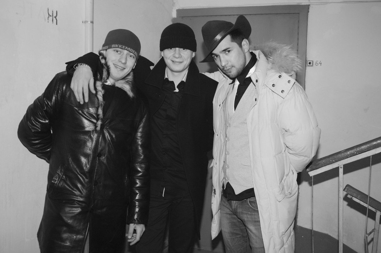 Александр Альчиков | Муравленко