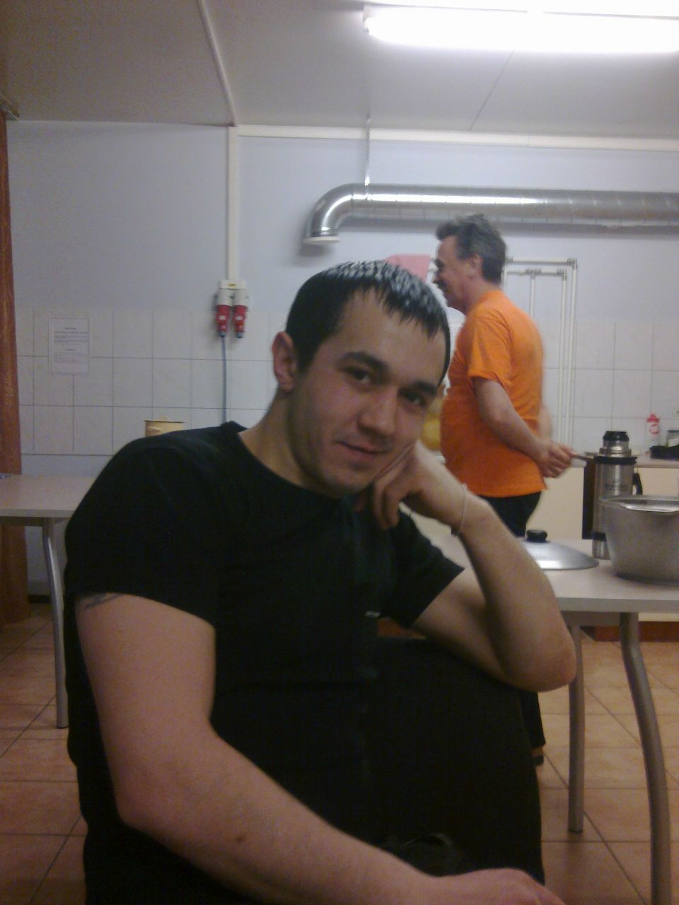 Антон Аббасов | Лянтор