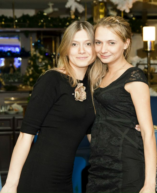 Анастасия Бойцова | Санкт-Петербург