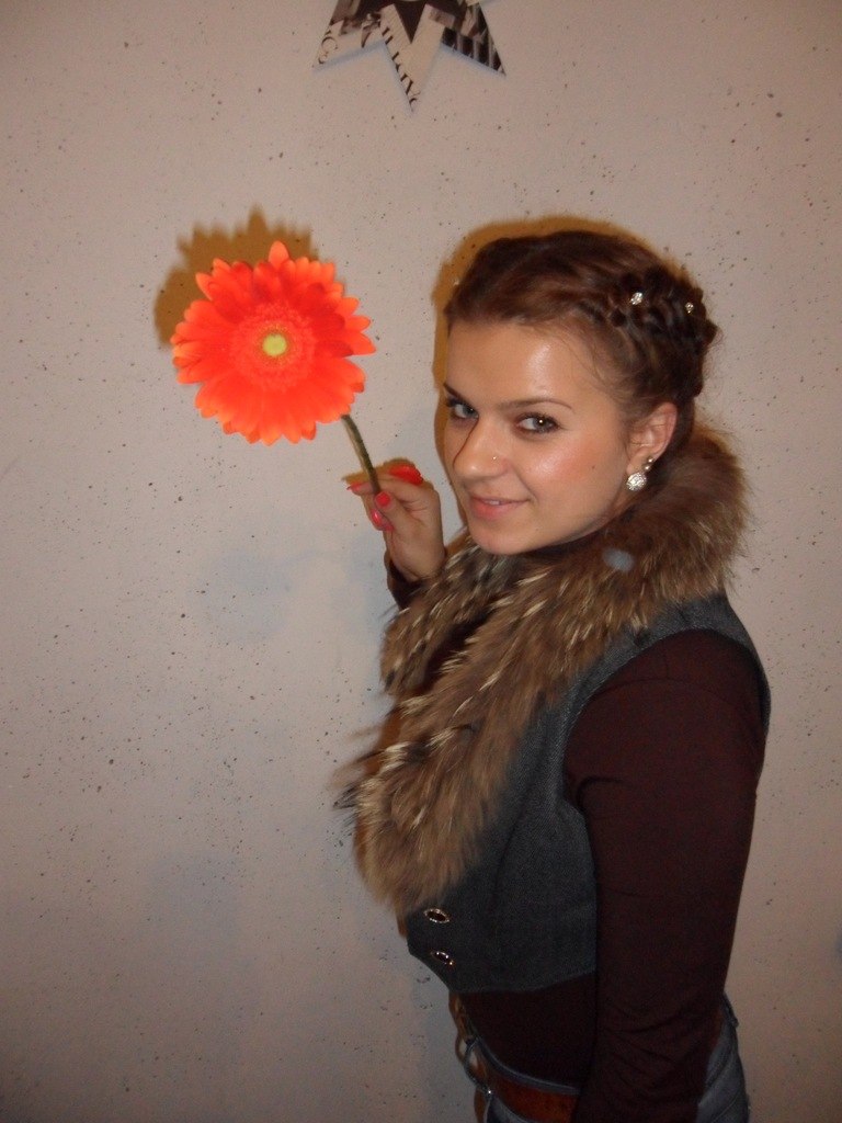 Оля Захарчишена | Хмельницкий