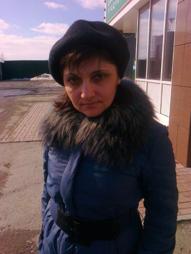 Кристина Ткачук 