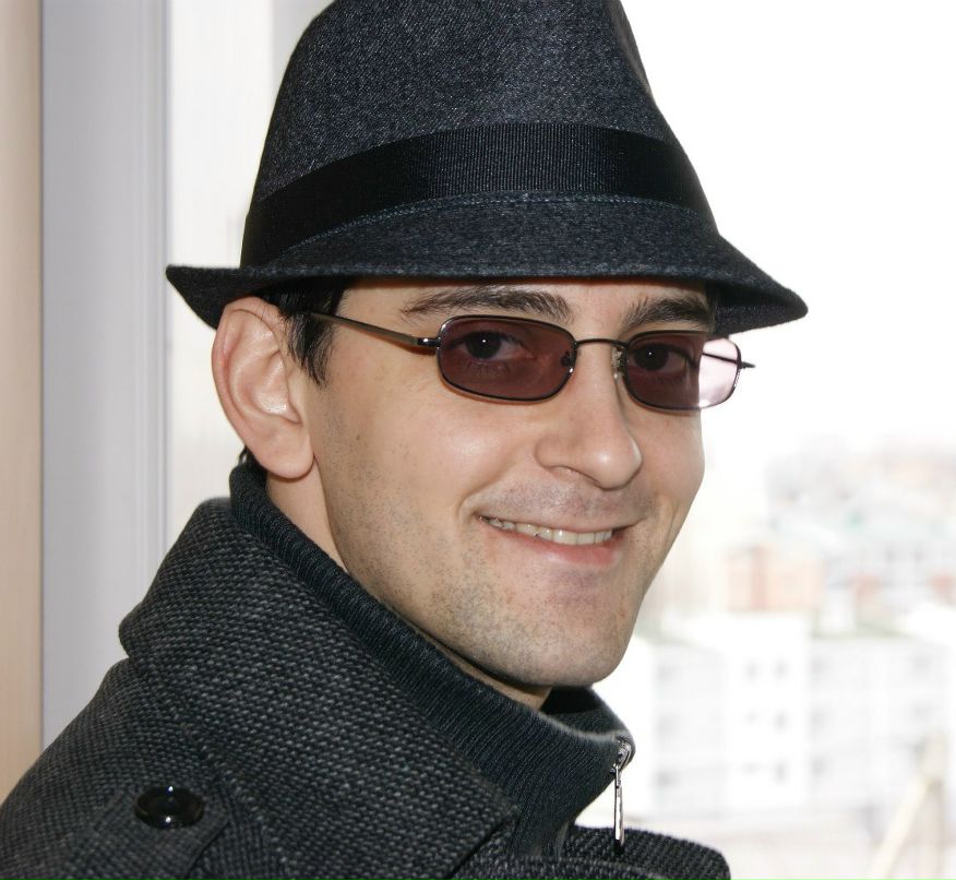 Александр Максимов | Иркутск