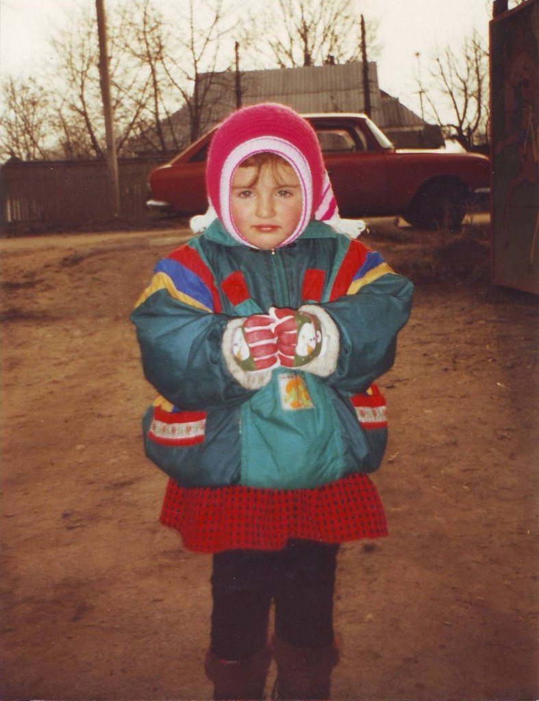 Яна Шаповал | Бышев