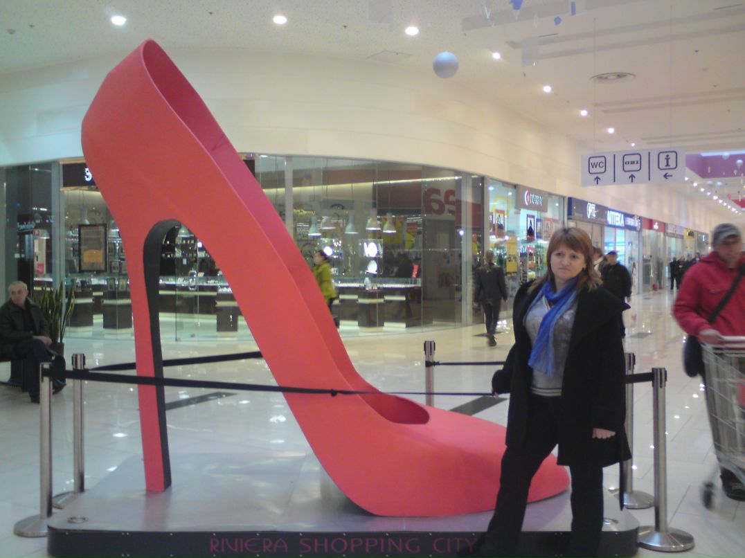 Люба Данилишина | Одесса