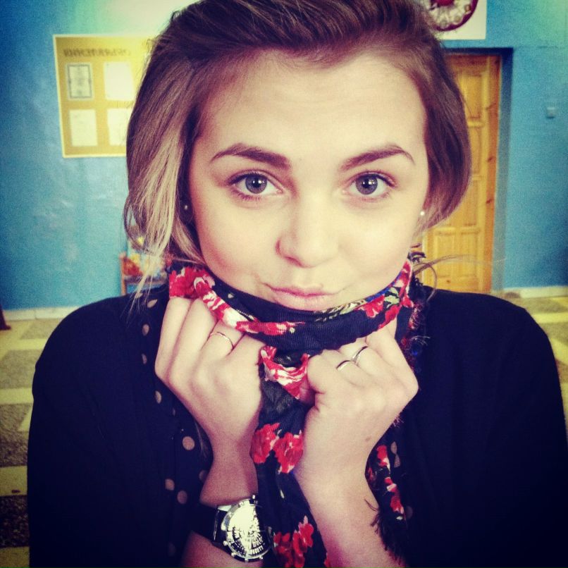 Liza Prokopenko | Москва