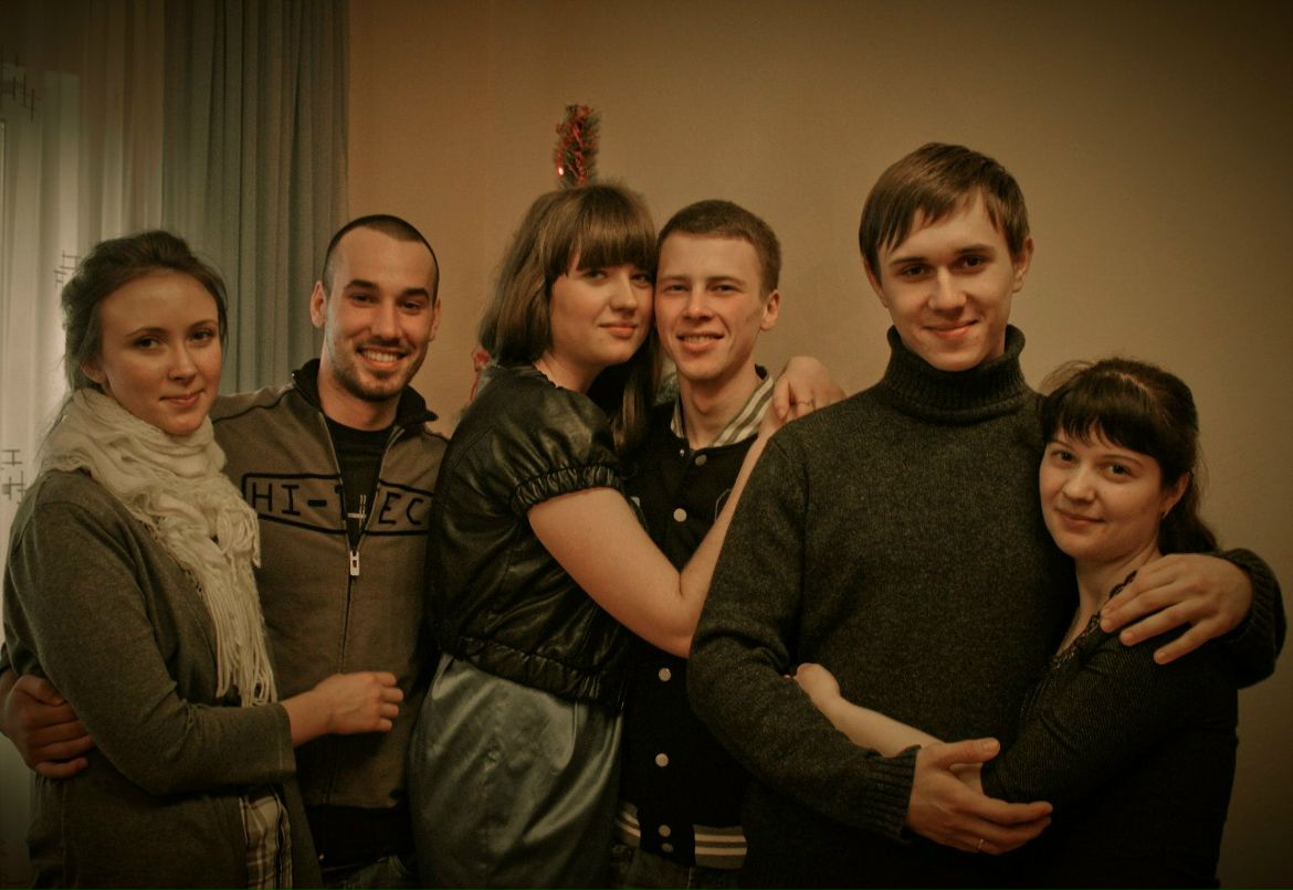 Кирилл Русин | Калининград