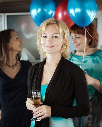 Наталья Плясунова | Санкт-Петербург