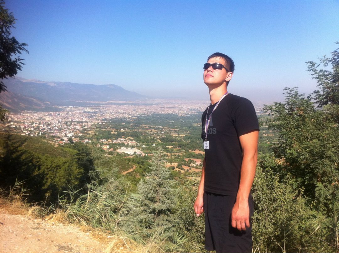 Паша Климченко | Сургут