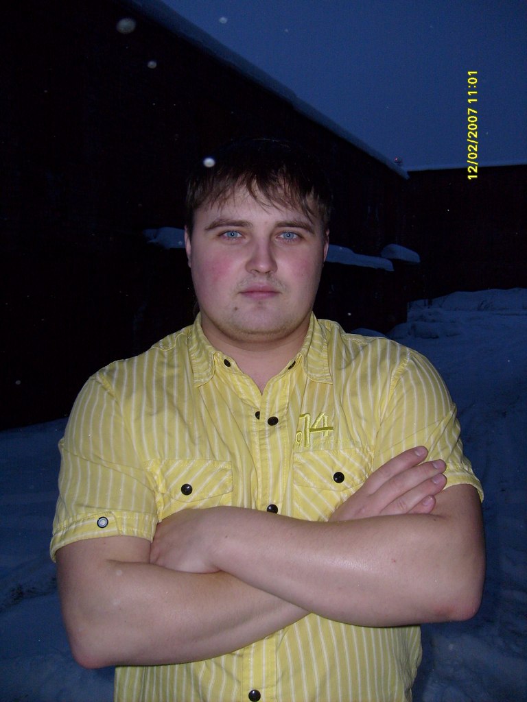 Павел Сергеевич | Глазов