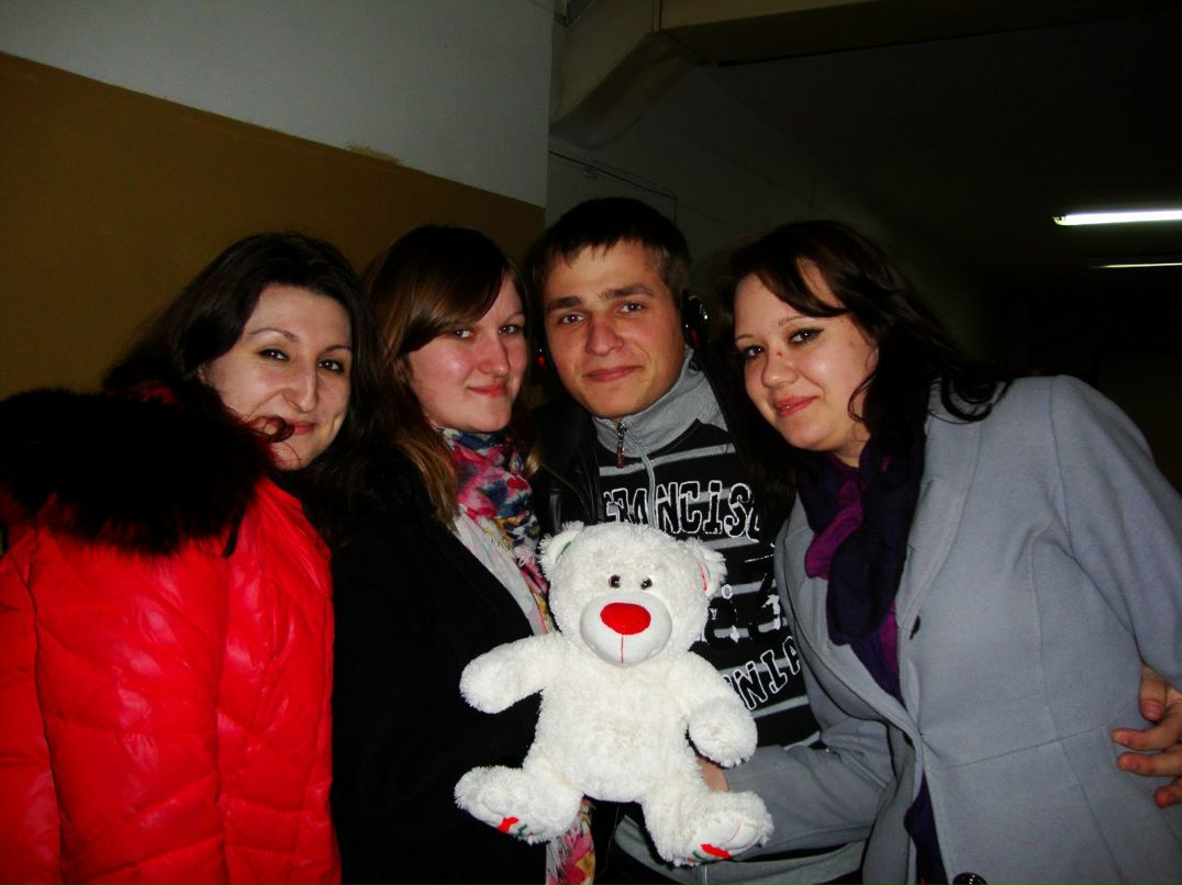 Даша Пустовая | Киев