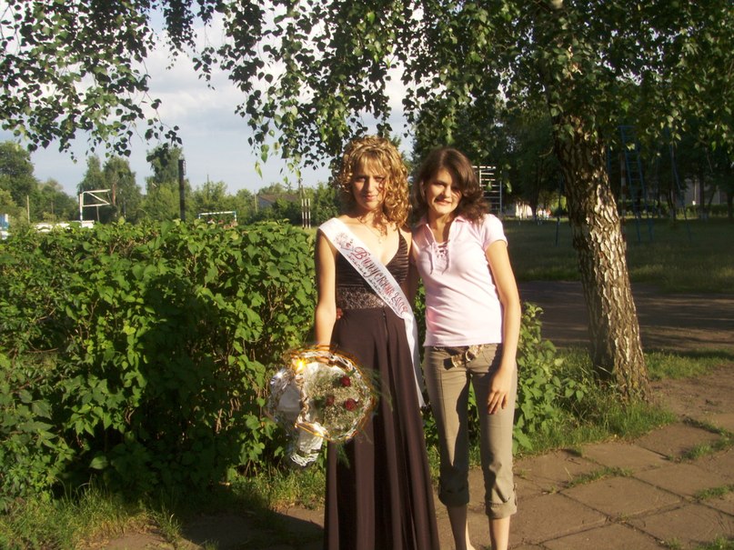 Александра Шарова Алька | Дубовязовка