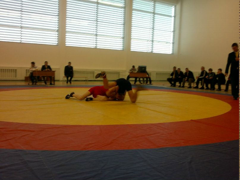 Тимур Шафигуллин _Greco-Roman_ | Казань