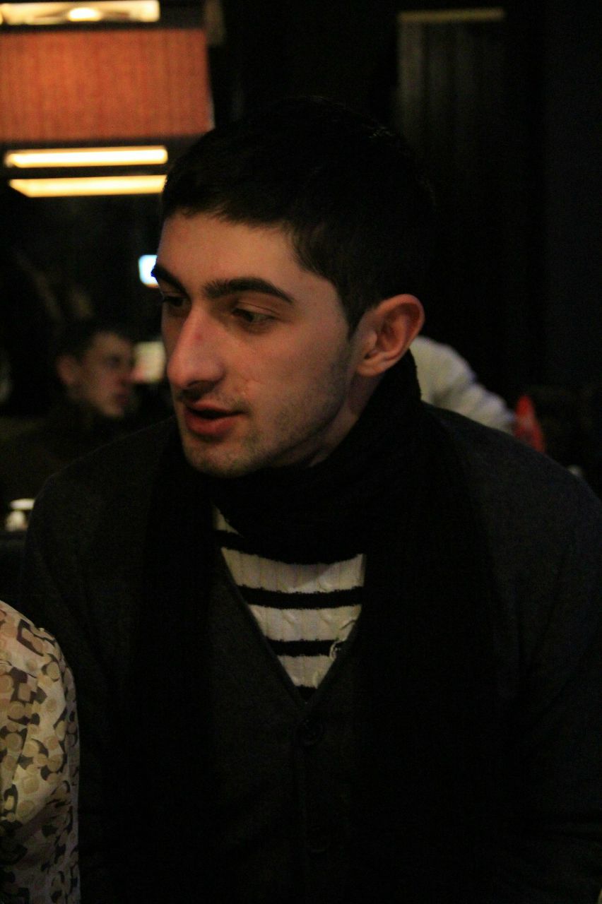 Давид Романович Angelus | 