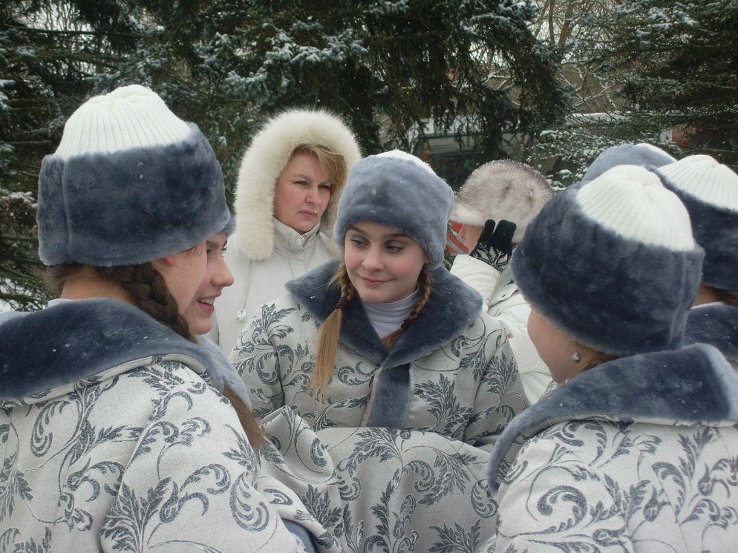 Надежда Захарова | Санкт-Петербург
