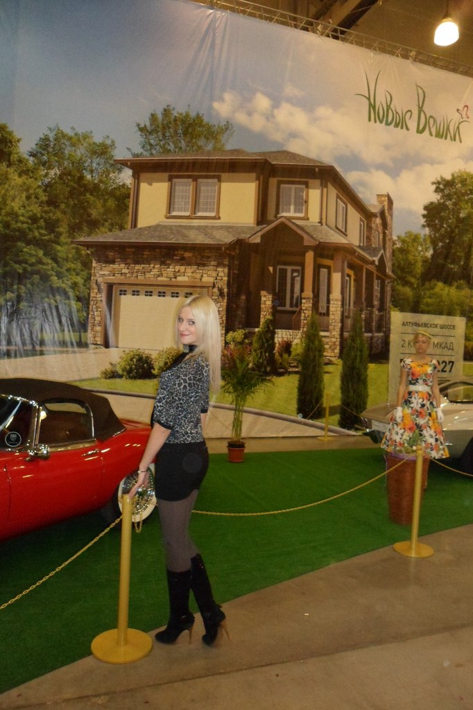 Ксения Гунбина | Москва