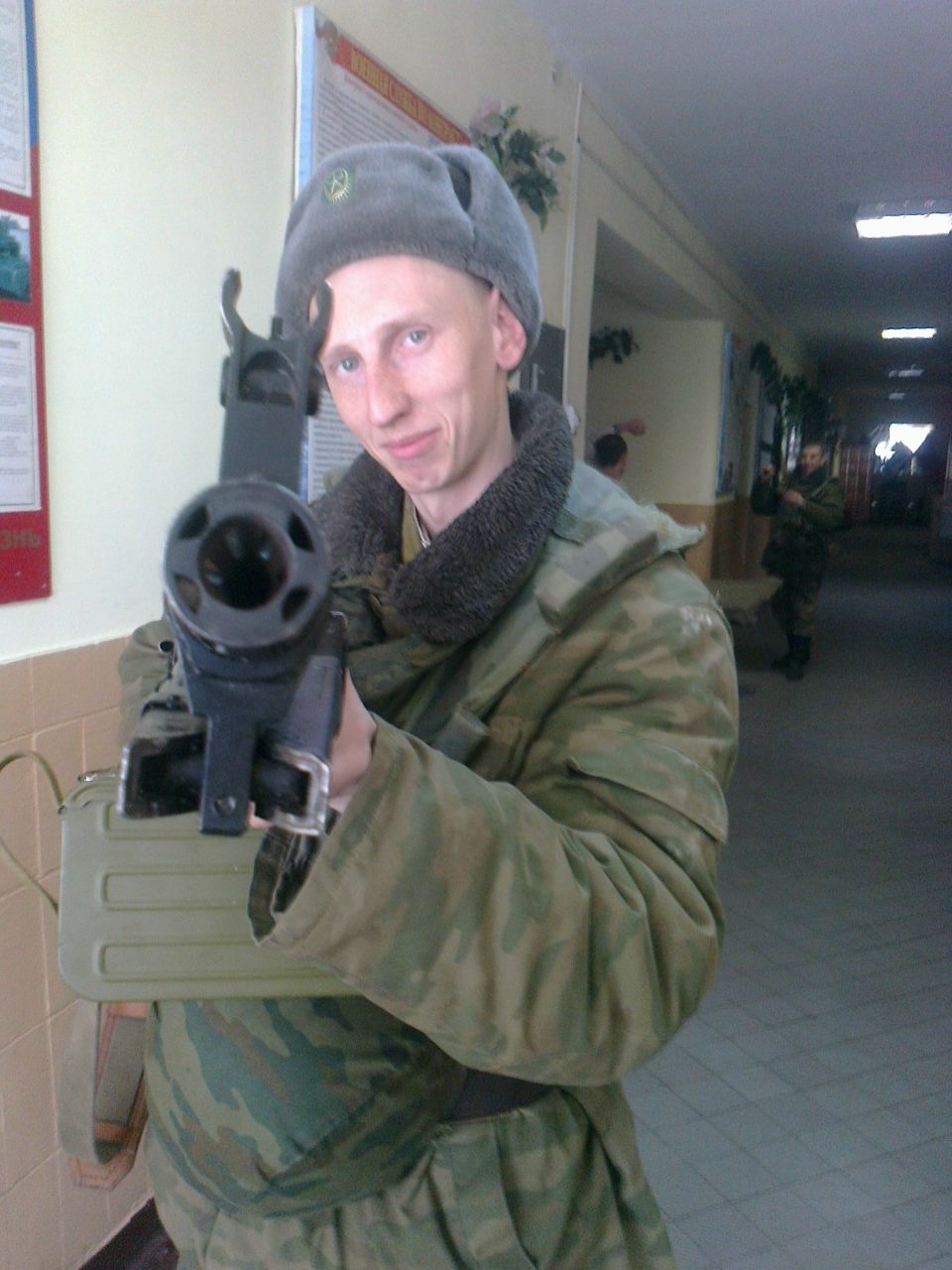 Денис Фокин | Вязьма