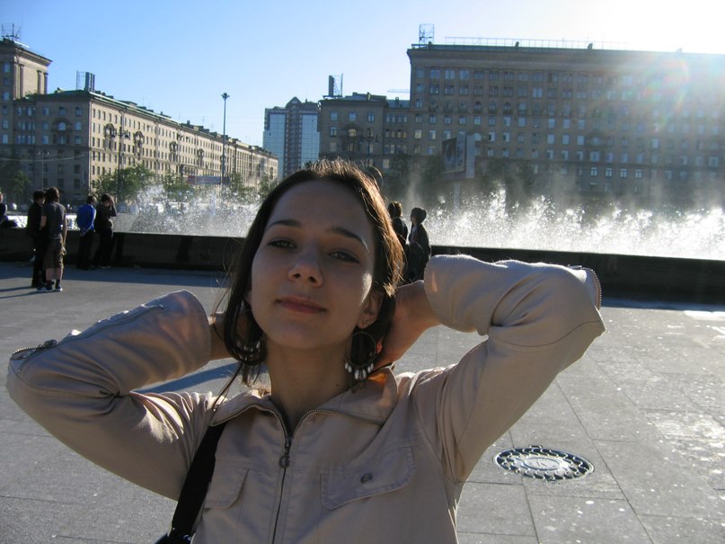 Виктория Вавильчикова | Санкт-Петербург