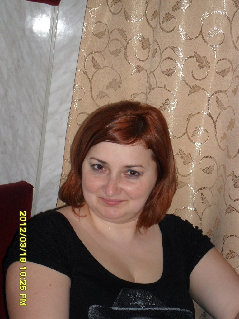 Оксана Шемберг | Бобрка