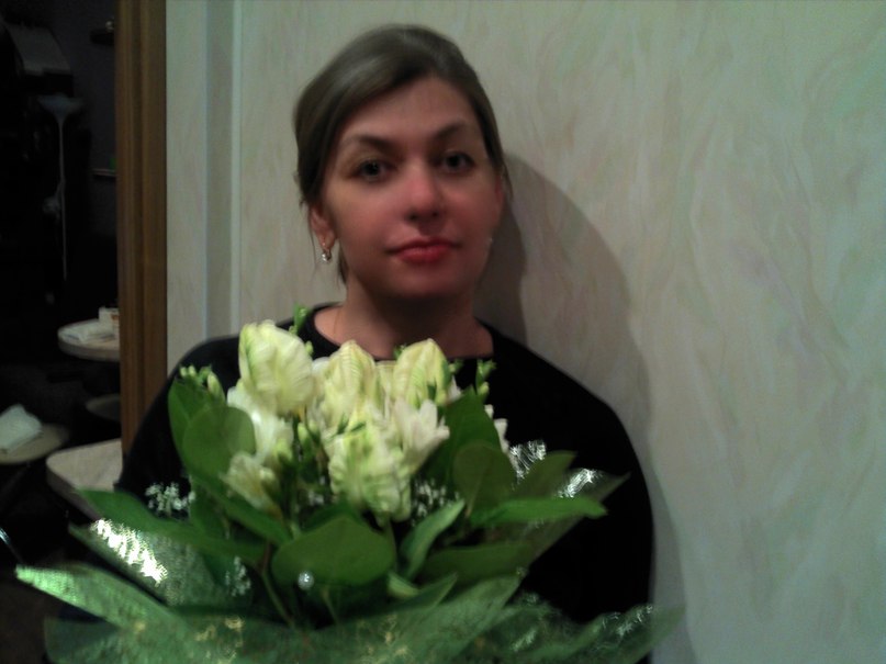 Елена Ильина | Санкт-Петербург