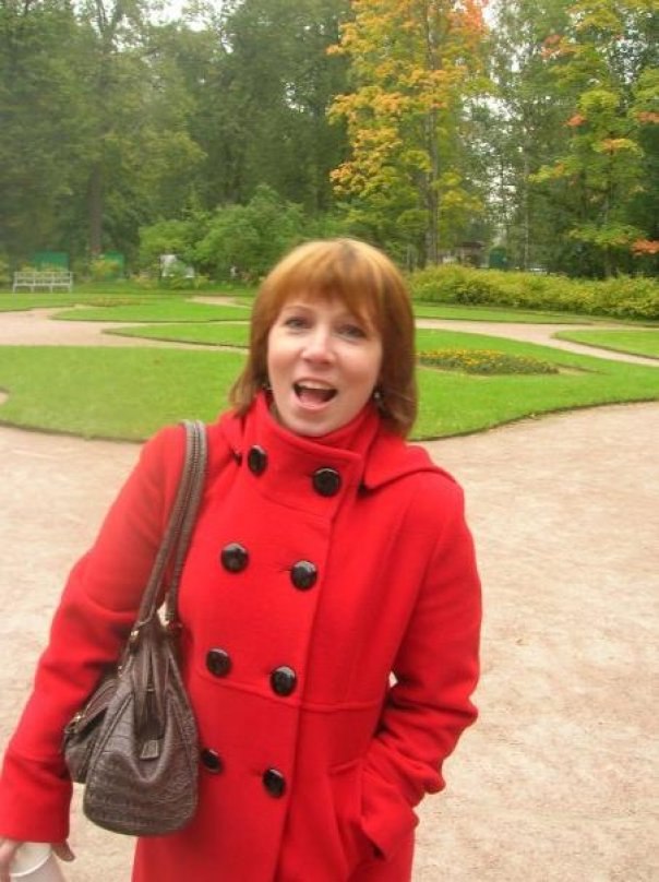 Наталья Евдокимова | Санкт-Петербург