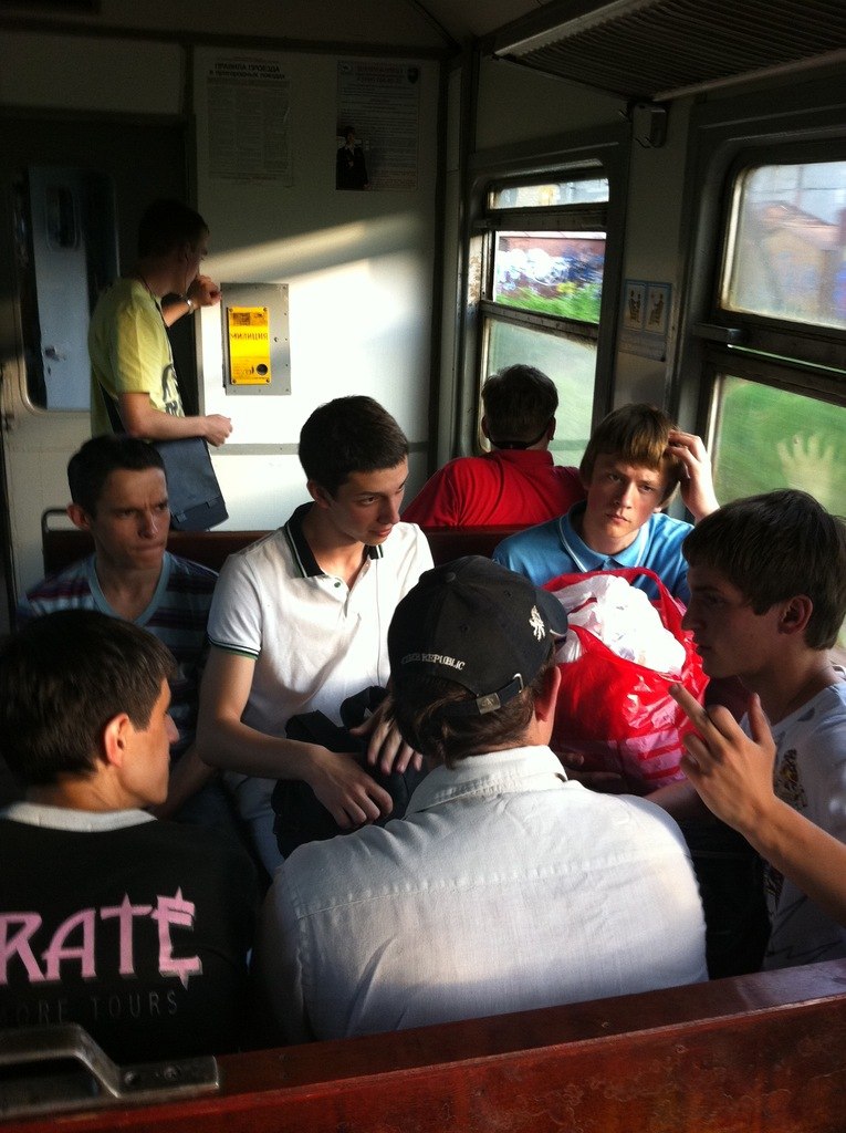 Серёжа Полинко | Москва