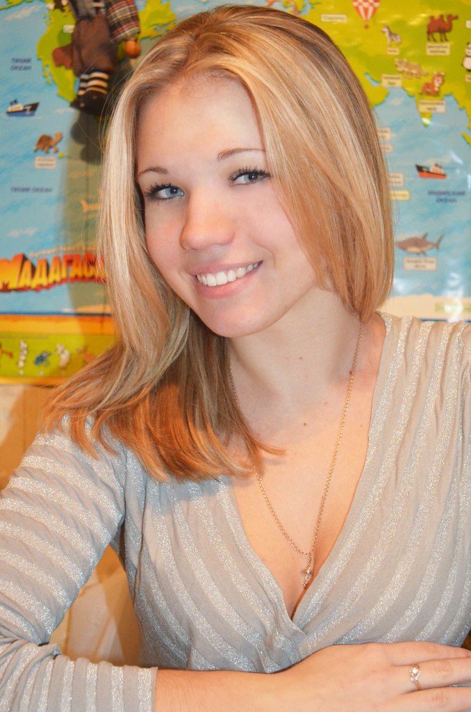 Ната Ли | Санкт-Петербург