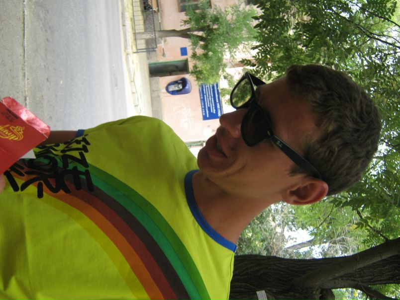 №54, Владимир Янишевский №54, Владимир Янишевский