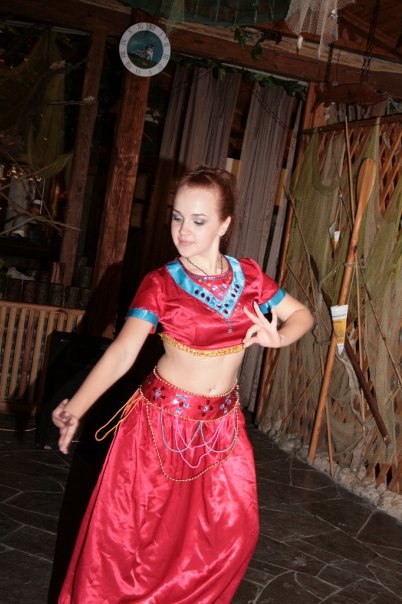 Алечка Подгаецкая | Симферополь