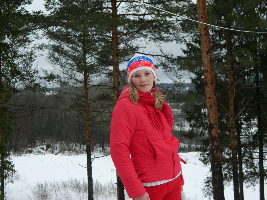 Татьяна Суворова | Вологда