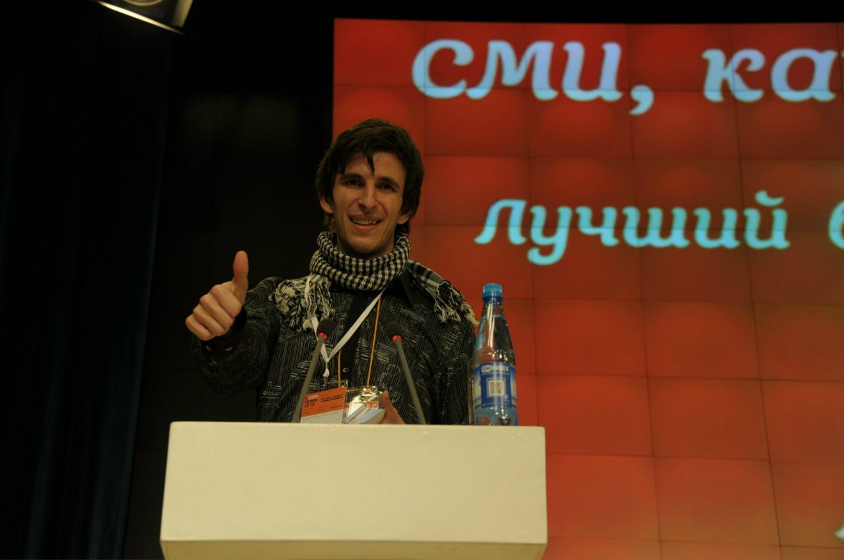 Павел Осипенко | Орёл