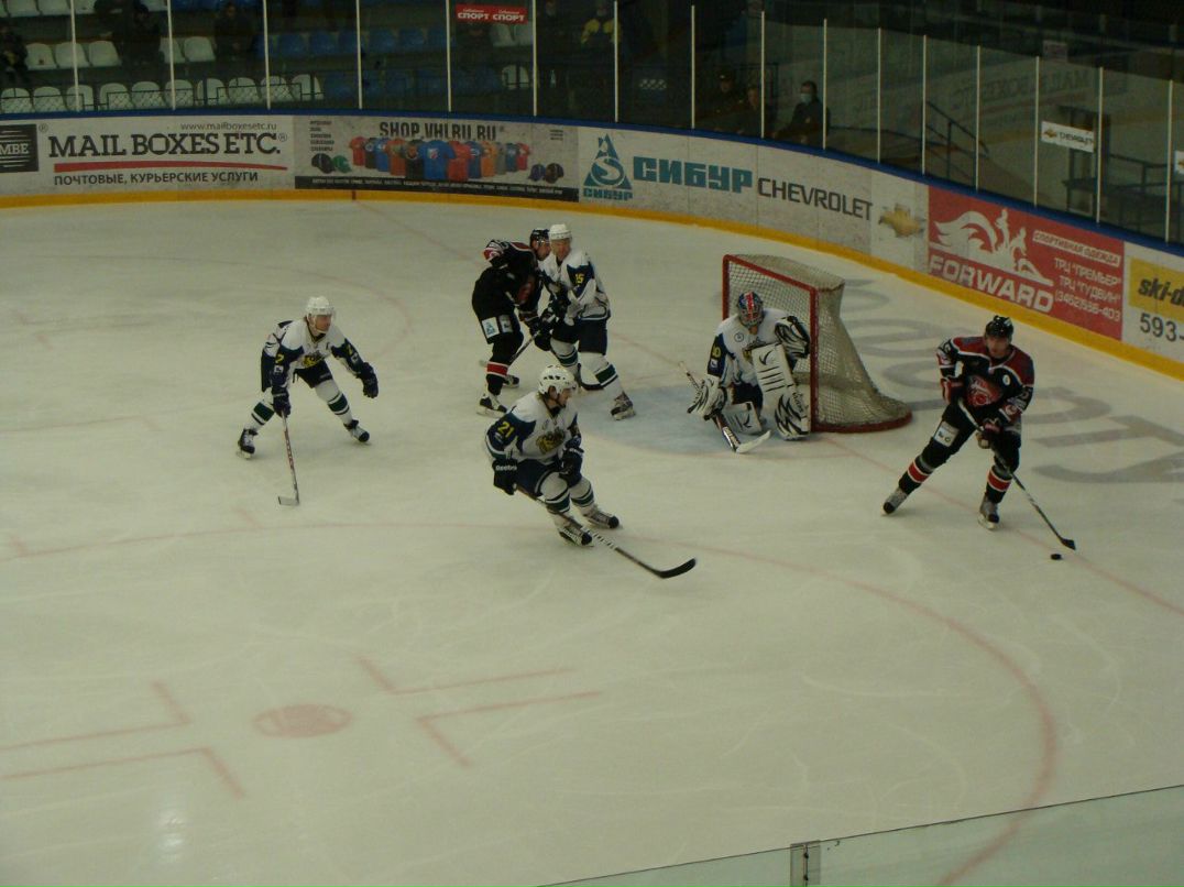 Дмитрий Кычкин | Тюмень