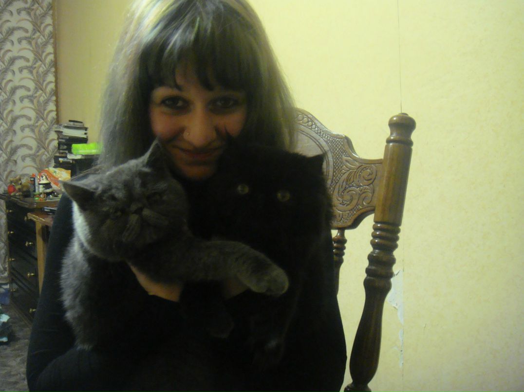 Настенька Бзыкова [ ..Самка Бешеного Ленивца.. ] | Новосибирск