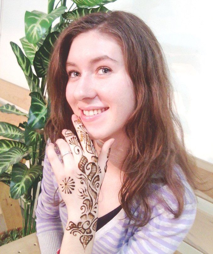 Даша Аредакова | Кемерово