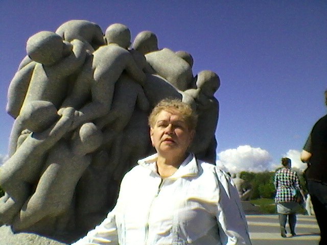 Галина Дегтяренко | Санкт-Петербург