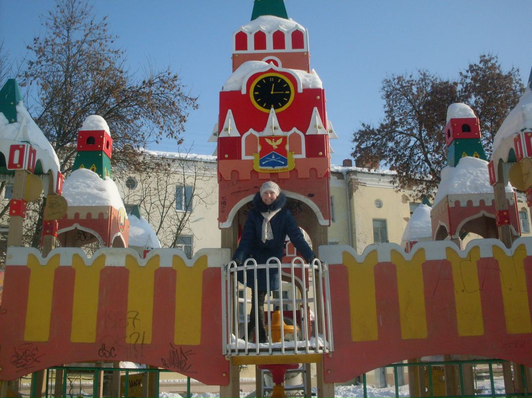 Людмила Лисина(Рапацевич) | Минск