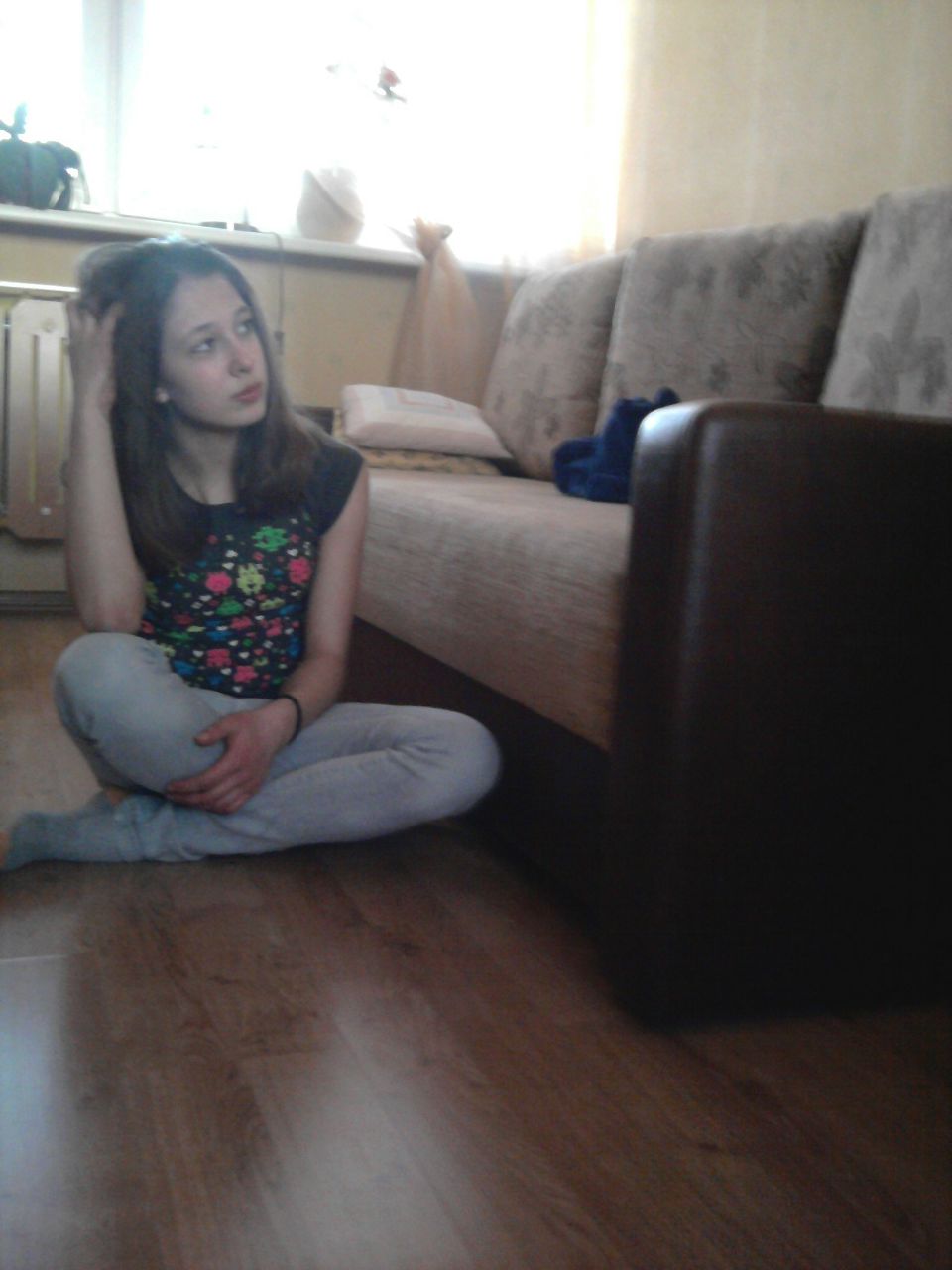 Настя Скраблевич | Вильнюс