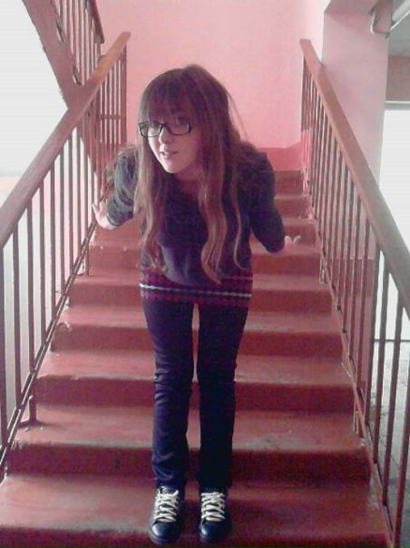 №6, Кристина Осницкая №6, Кристина Осницкая