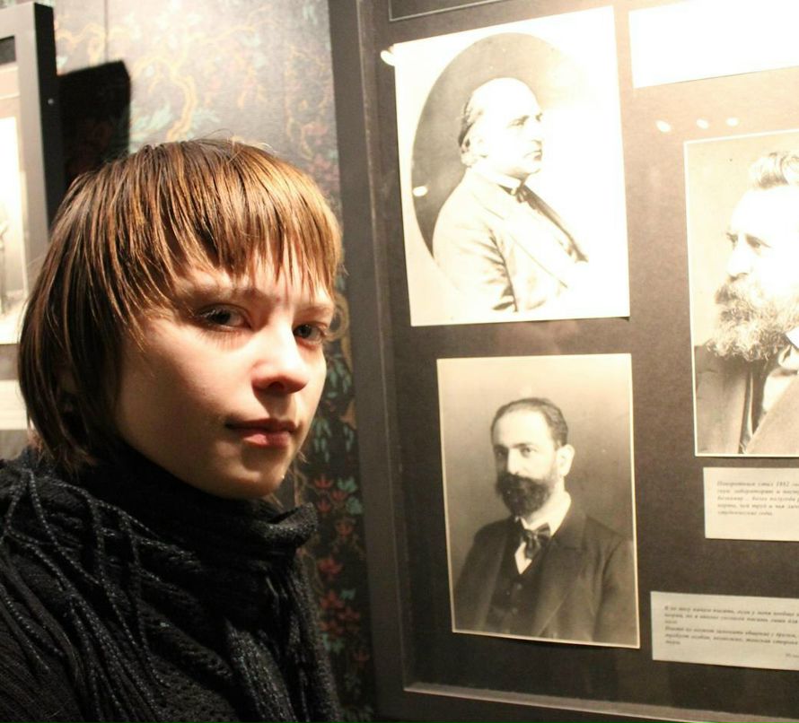 Елена Федоровская | Санкт-Петербург