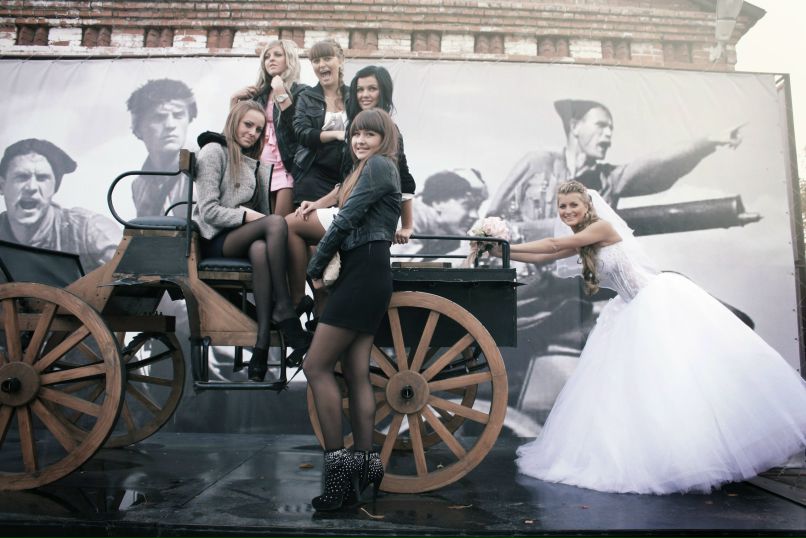 Юлечка Кривцова | Тверь