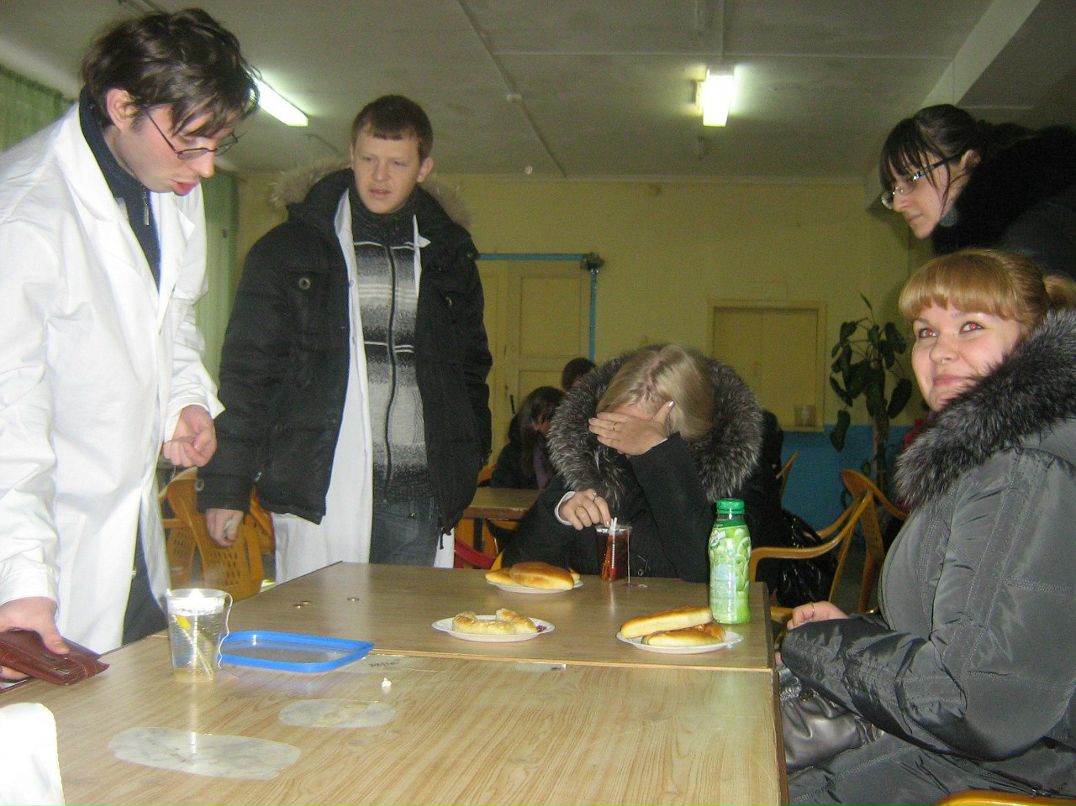 Сергей Лебедев | Санкт-Петербург