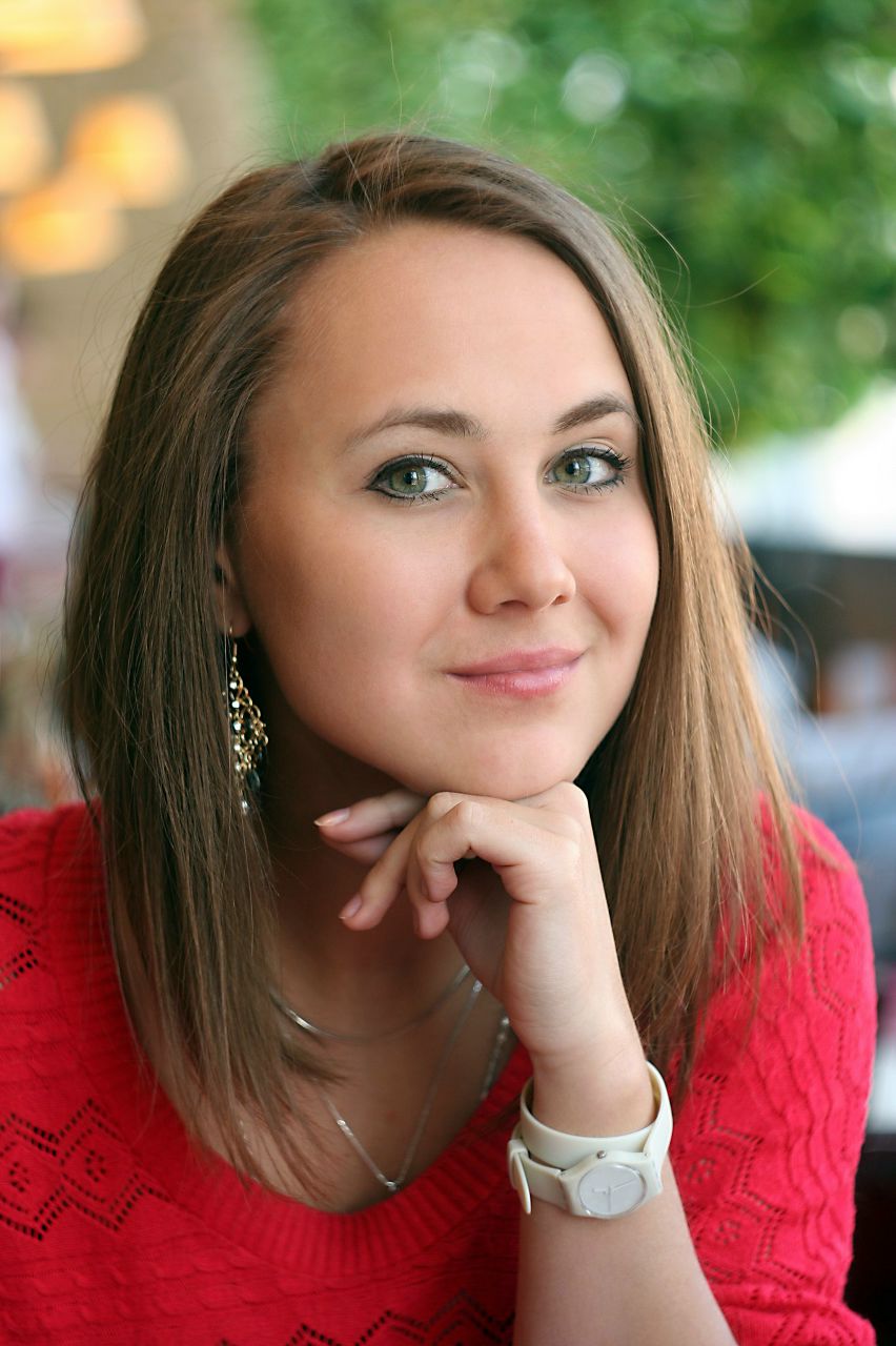 Анютка Тренеррр | Москва