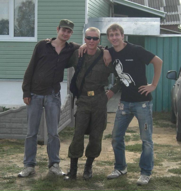 Роман Кровотынцев FR4G* | Карабаново