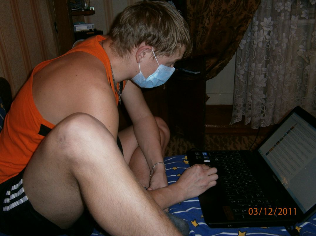 Михаил Губинский | Вологда