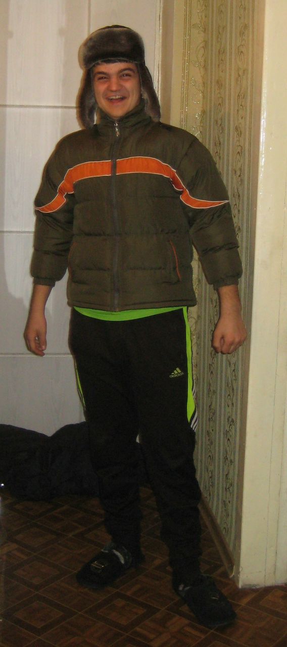 Ваня Донченко | Никополь