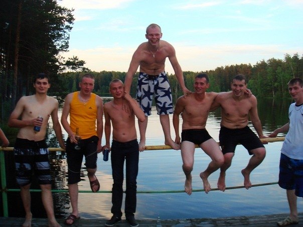 Вован Михайлов <<VovaN>> | Кириши